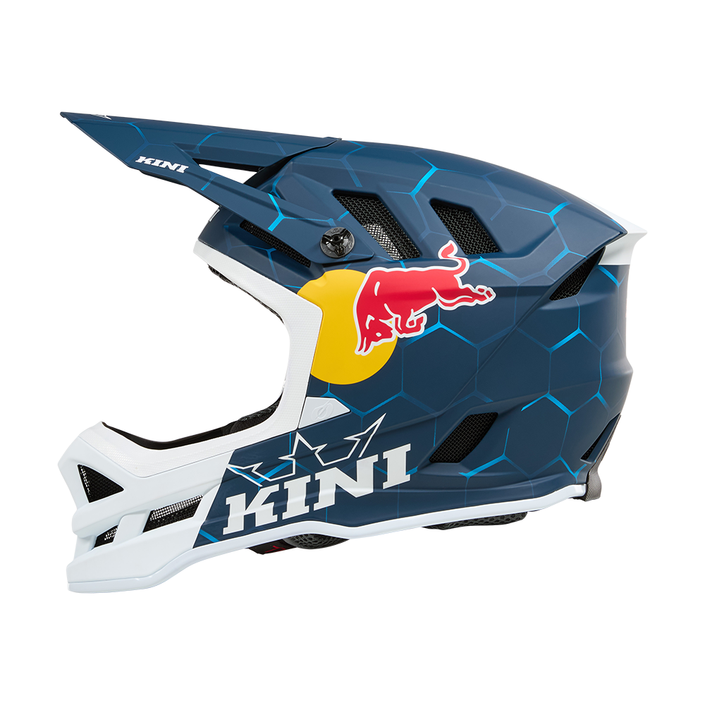O'Neal DHC Kini Red Bull 1.0 helmet