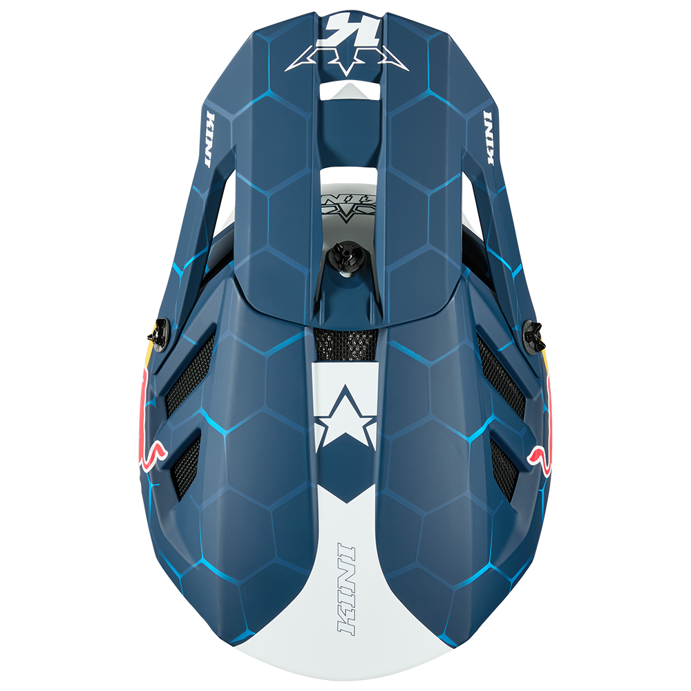 O'Neal DHC Kini Red Bull 1.0 helmet