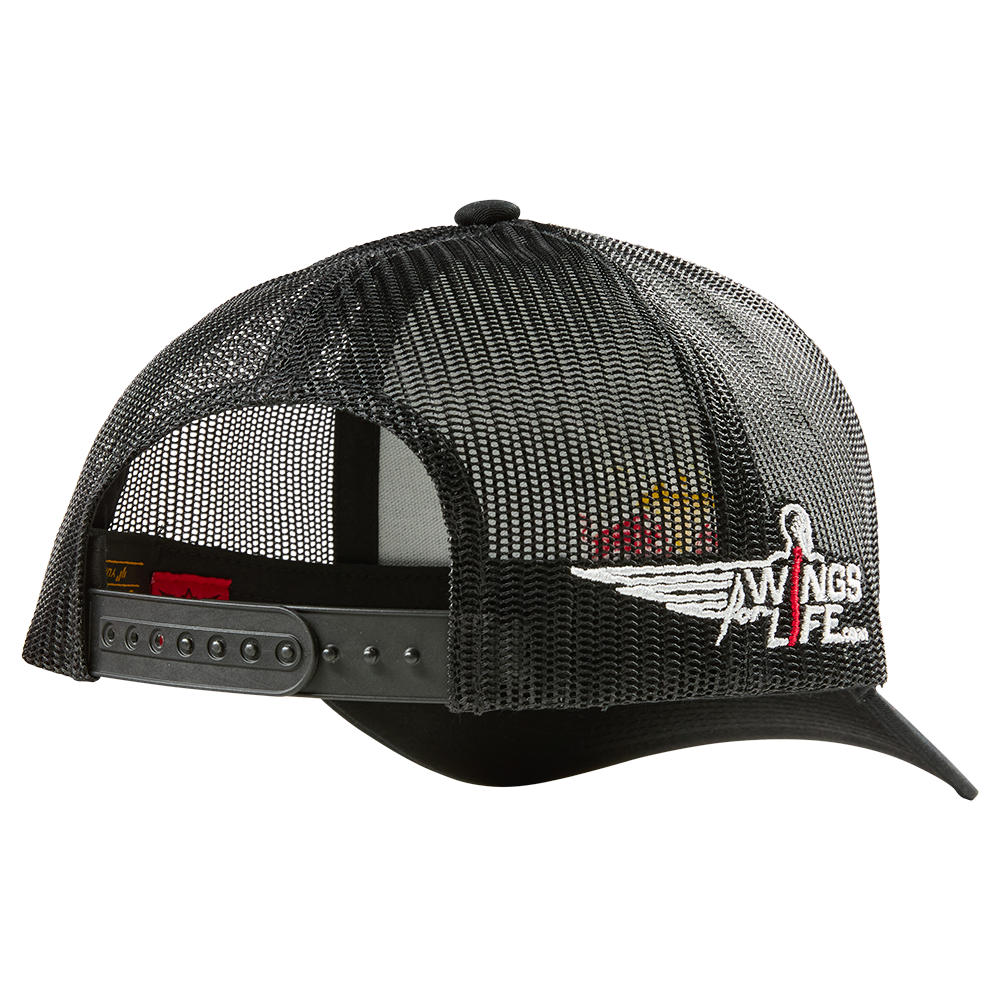 O'Neal TR Kini Red Bull 2.0 Anthracite hat