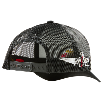 O'Neal TR Kini Red Bull 2.0 Anthracite hat
