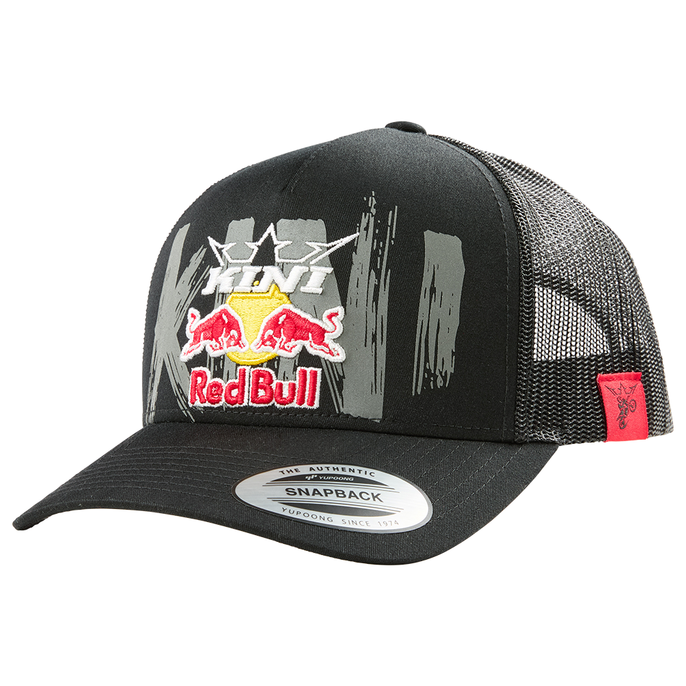 O'Neal TR Kini Red Bull 2.0 Anthracite hat