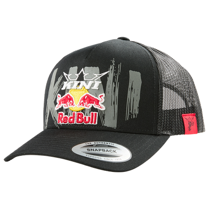 O'Neal TR Kini Red Bull 2.0 Anthracite hat