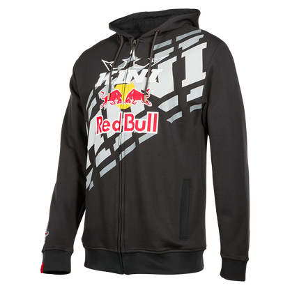 Felpa O'Neal ST Hoodie Kini Red Bull 1.0