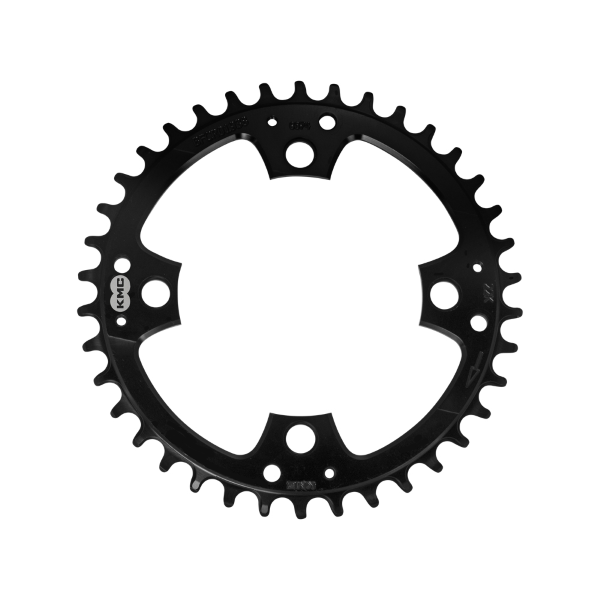 Kmc - Plateau E-BIKE BCD 104 MM 4 TROUS 1 X 10/11/12V