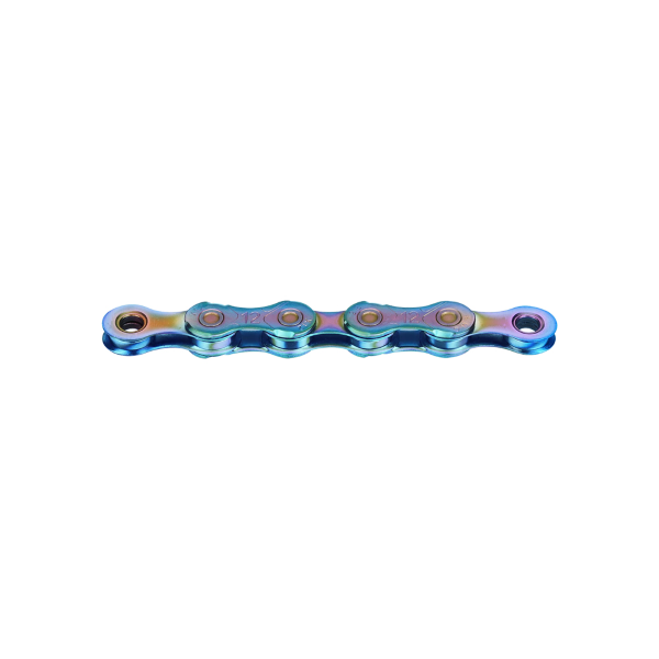 Kmc - Chaîne X12 CIRÉ BLEU AURORA 12v