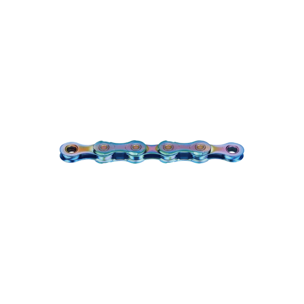 Kmc - Chaîne X11 CIRÉ BLEU AURORA 11v