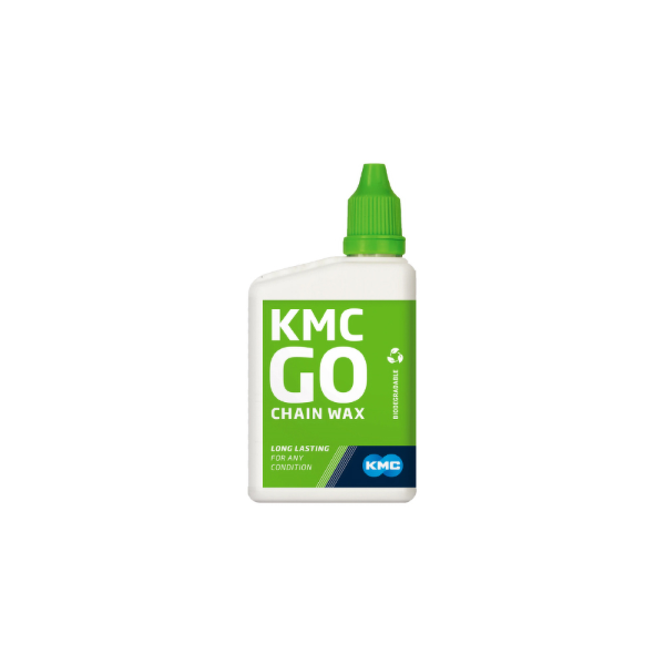 Kmc - GO WAX lubricated chain wax