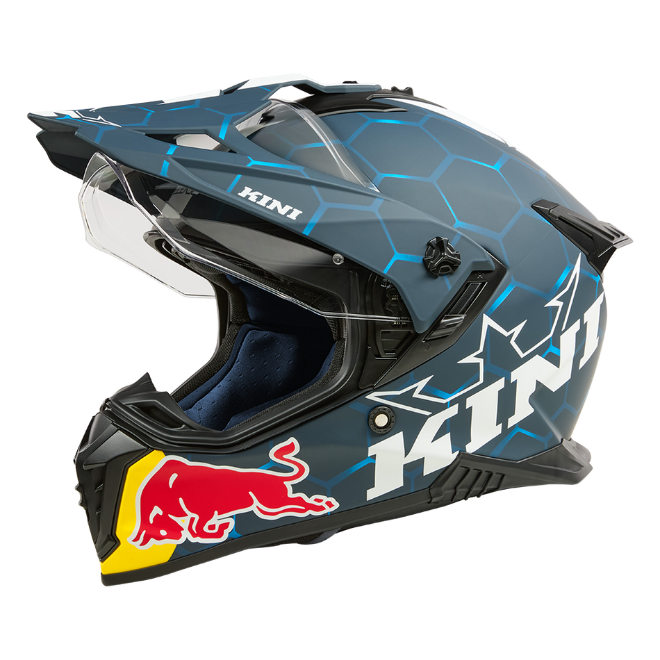 Casque O'Neal ADV X Kini Red Bull 2.0