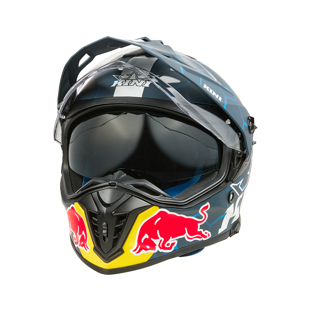 O'Neal Adv x Kini Red Bull 2.0 Casque
