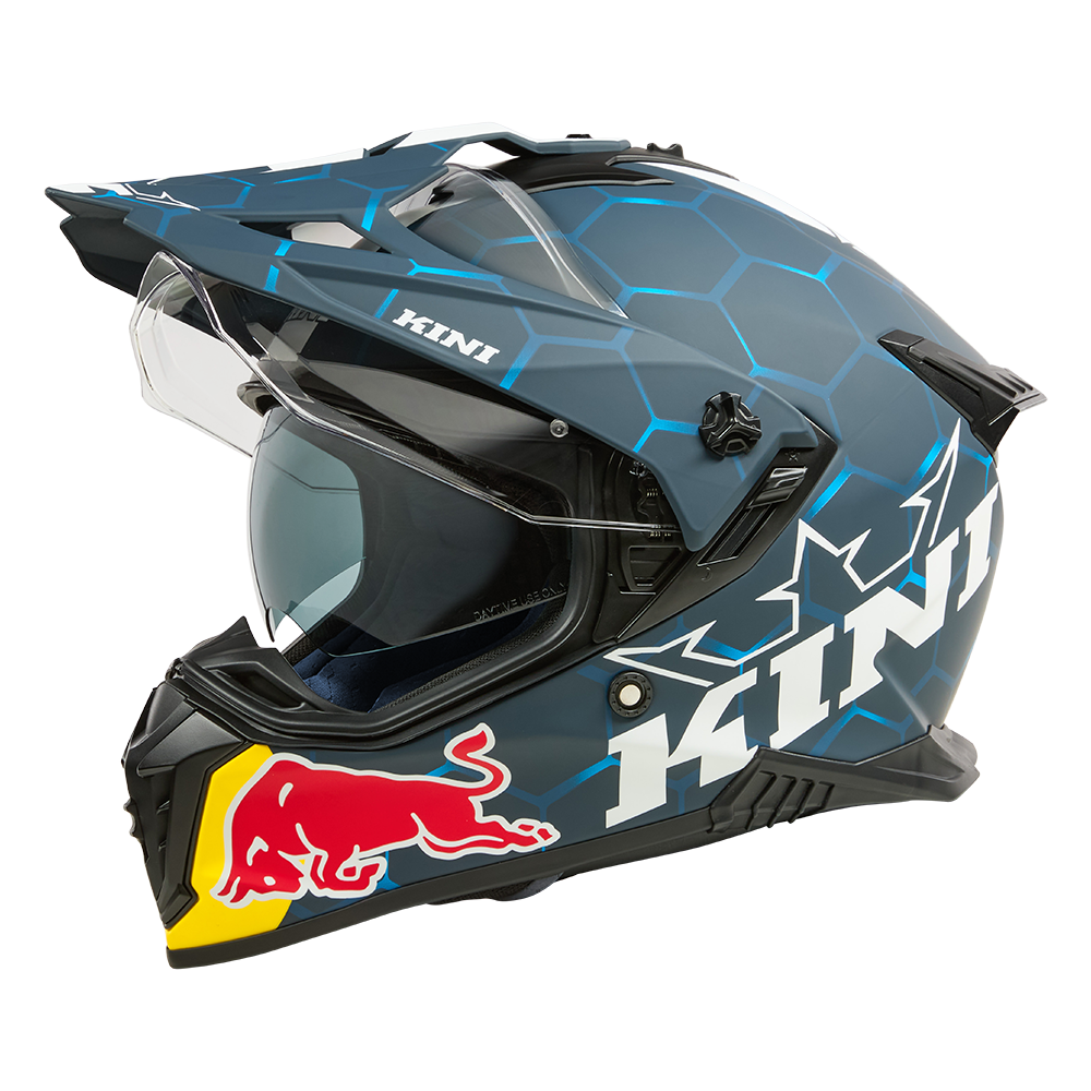O'Neal Adv x Kini Red Bull 2.0 Casque