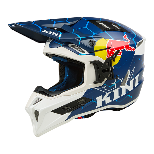 O'Neal Exc Kini Red Bull 1.0 Casque
