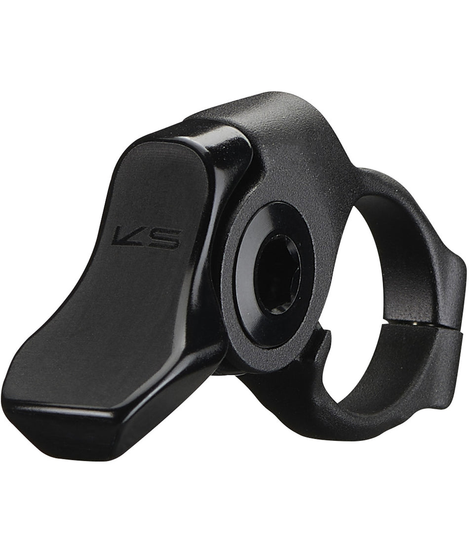 Commande à distance frontale KS SL alliage inversé 22,2mm