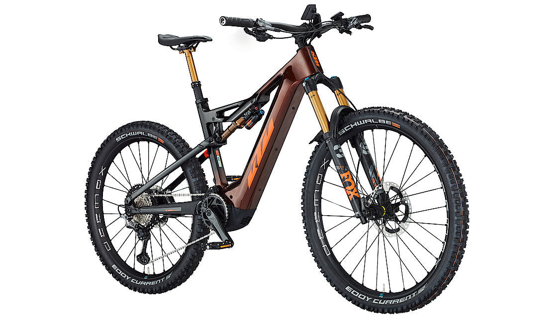 KTM Macina Kapoho Prestige