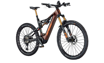 KTM Macina Kapoho prestíž