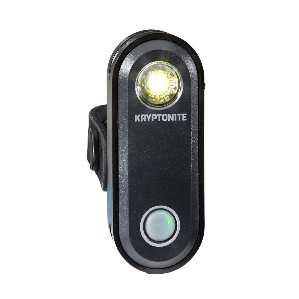 Kryptonite - Lumière avant guidon AVENUE F-65 (65 lumens)