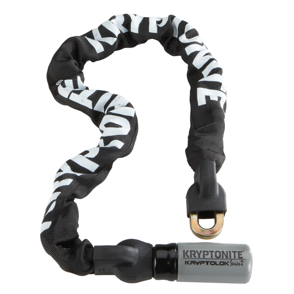 Kryptonite - Antivol chaîne intégrée KRYPTOLOK SERIES 2