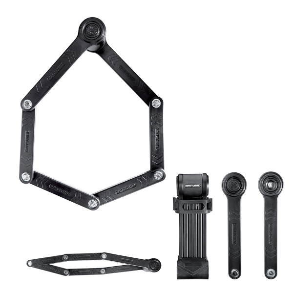 Kryptonite - KEEPER 585 folding lock