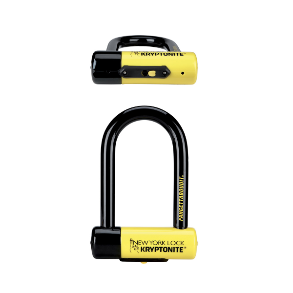 Kryptonite - FAHGETTABOUDIT MINI U-Lock padlock
