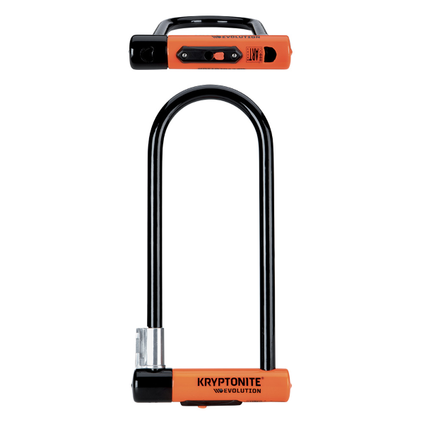 Kryptonite - EVOLUTION STANDARD U-Lock padlock