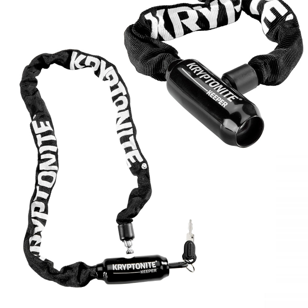 Kryptonite - Antivol chaîne intégrée KEEPER D5