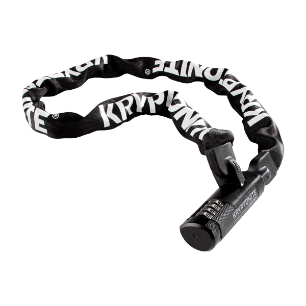 Kryptonite - Antivol chaîne KEEPER 712 COMBO