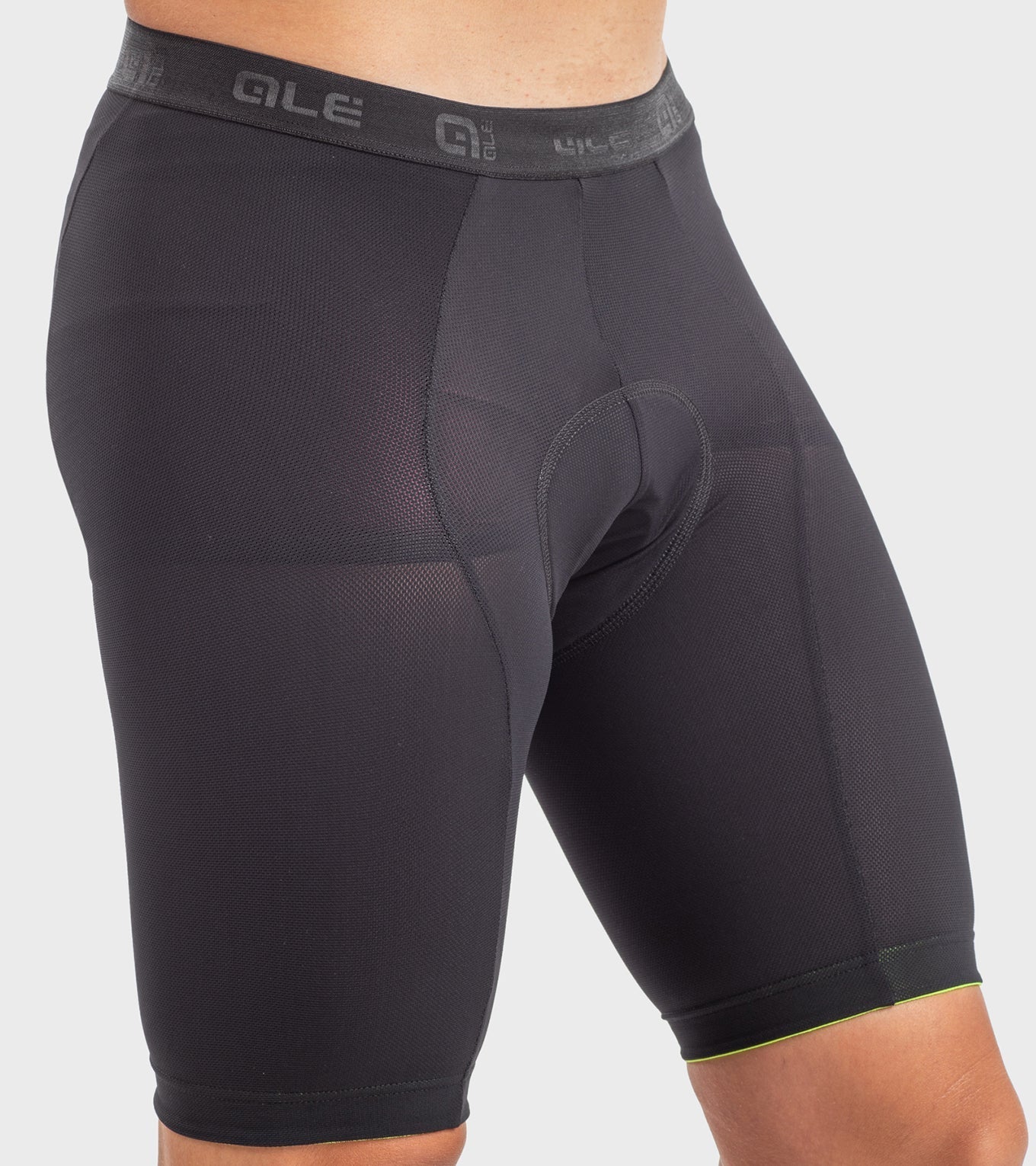 Boxer Con Fondello Alè Off Road - MTB Enduro Padded Liner 2025