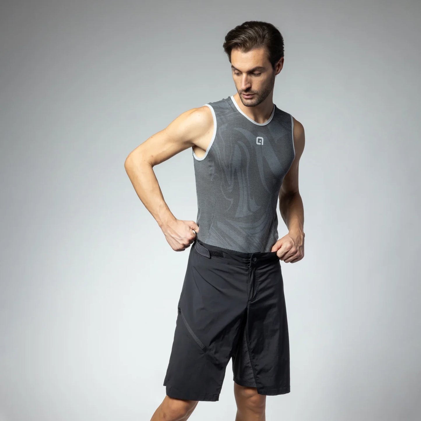 Pantaloncino Alè Off-Road - Gravel Overland 2025