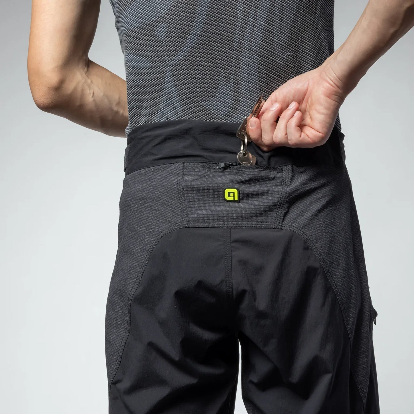 Pantaloncino Alè Off-Road - Gravel Overland 2025