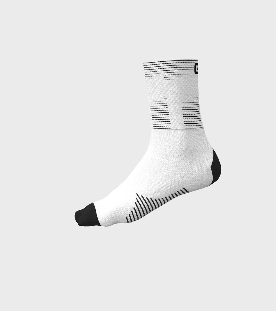 Calzini Alè Q-Skin 16cm Sprint 2025