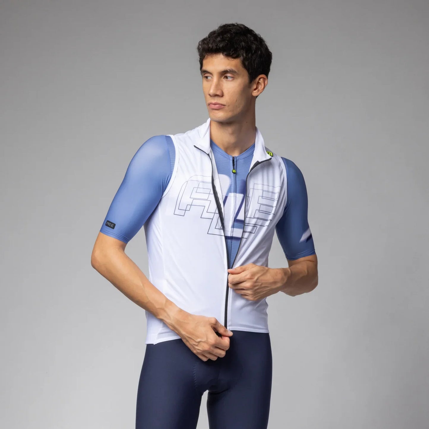 Alè PR-e Sauvage 2025 chaleco