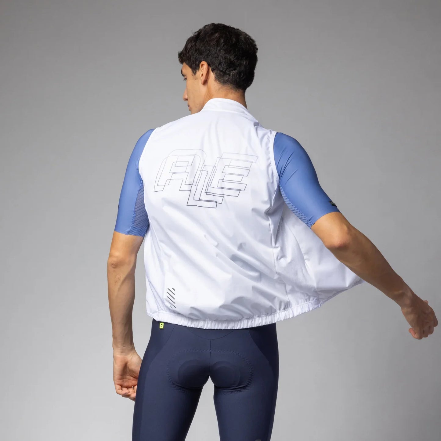 Alè PR-e Sauvage 2025 chaleco