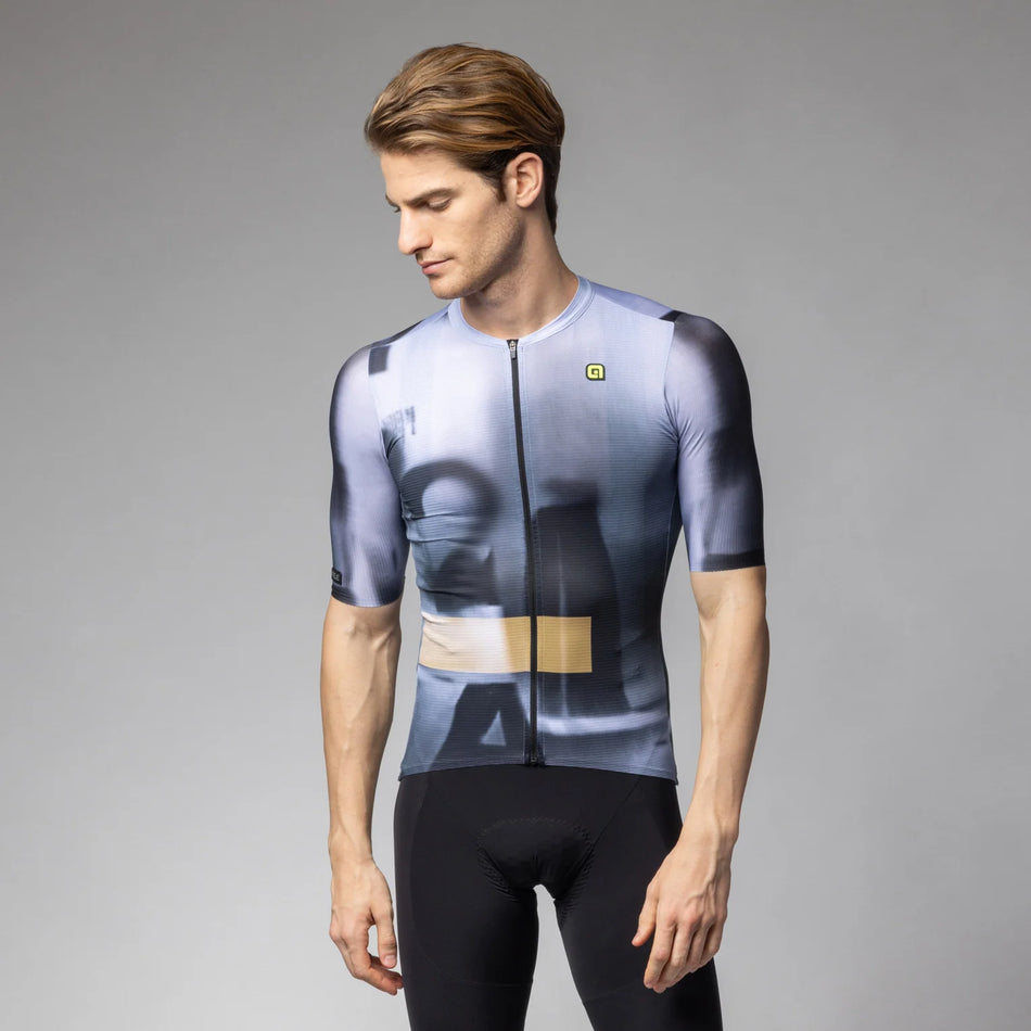 Maillot manches courtes Alè PR-E Sound 2025