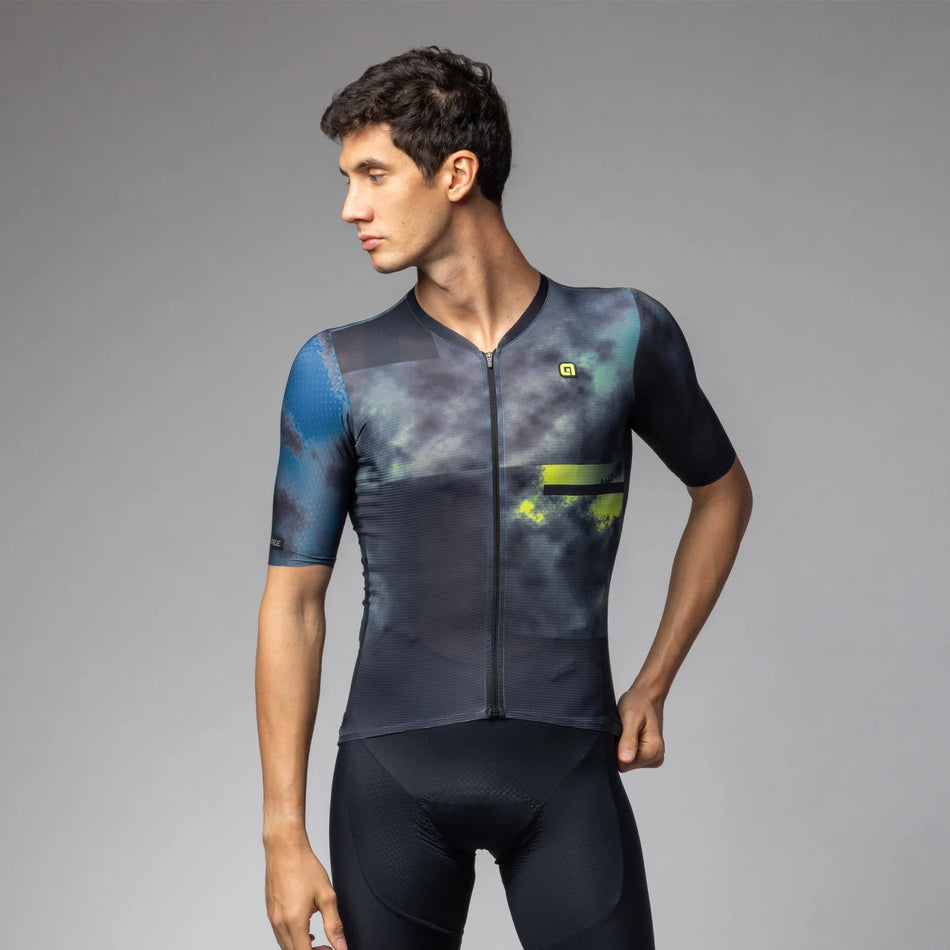 Maillot manches courtes Alè PR-E Atmosfera 2025