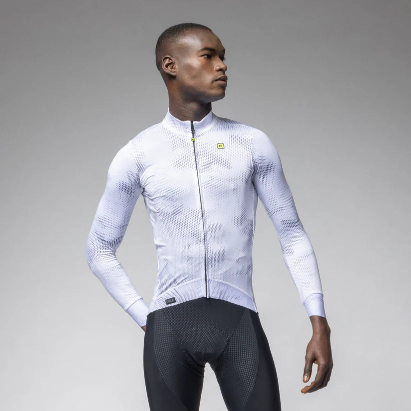 Maglia Manica Lunga Alé PR-E Spray 2026