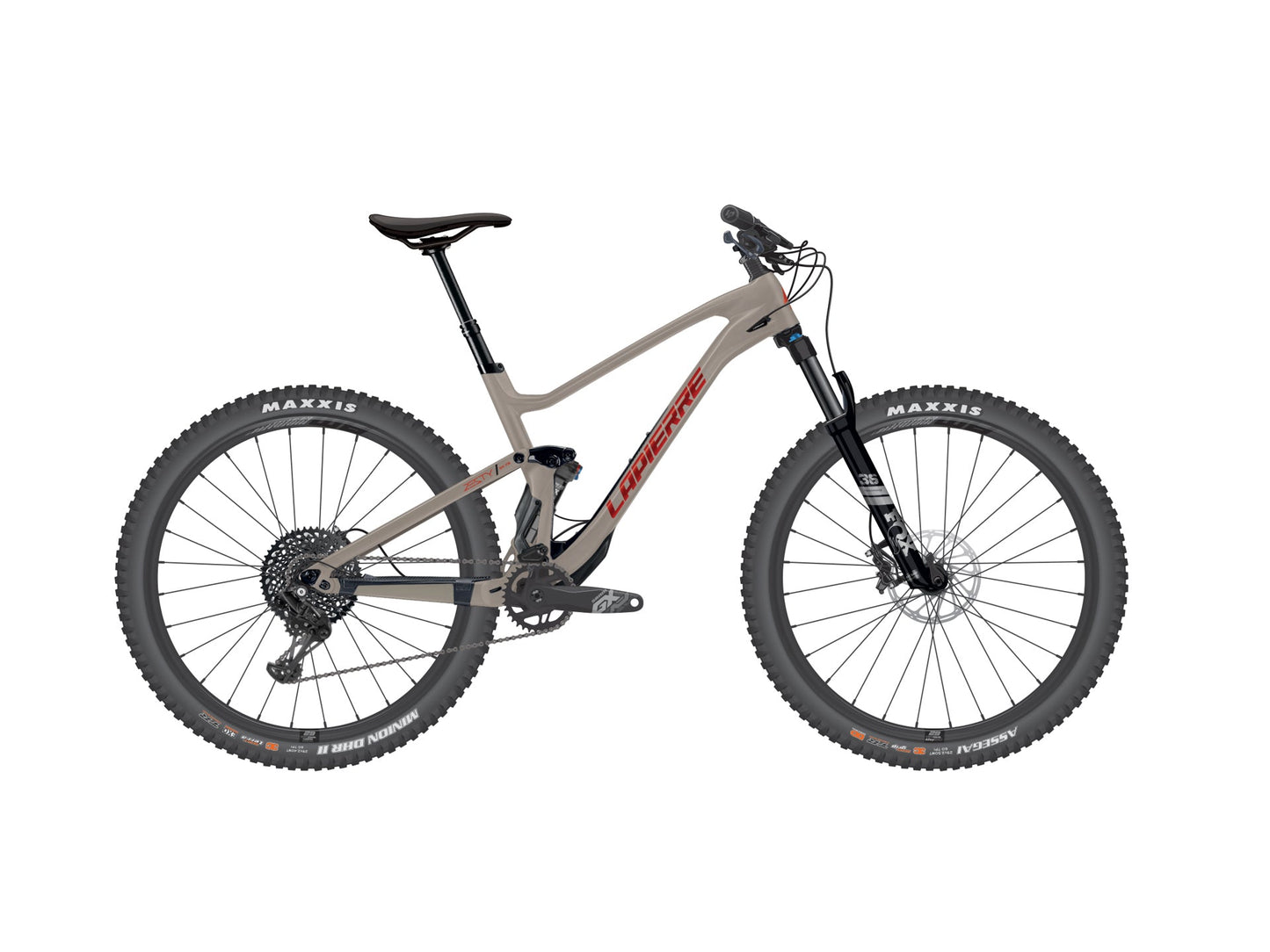 Lapierre Zesty Am CF 7,9 - 2022