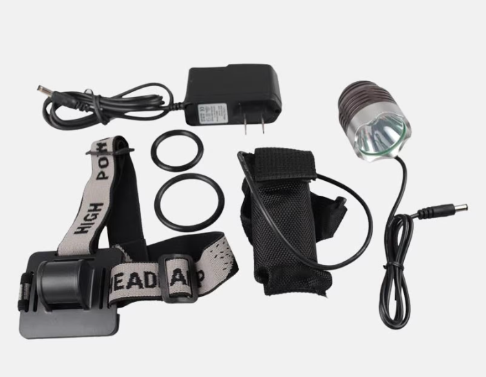 Barbieri LED 1000 Lumen Front Light