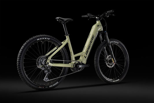 Lapierre overvolt HT 8.7 lav