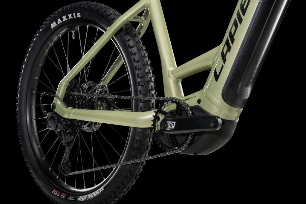 Lapierre survolt ht 8,7 bas