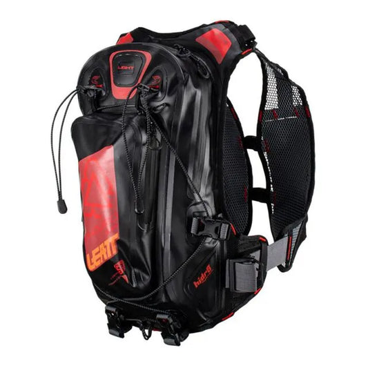 WP 2.0 Leader Hydradri -Rucksack mit 2 -liter -Wasserbeutel und 5 -Liter -Transport