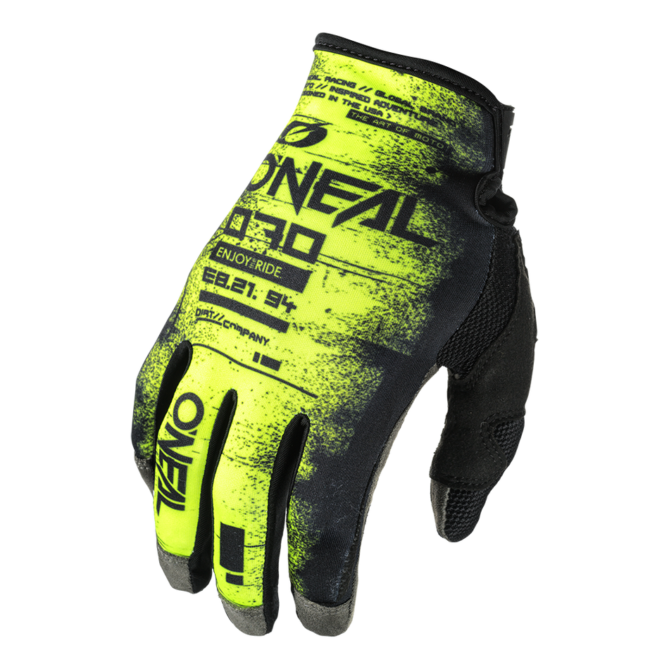 Gants Mayhem Scarz