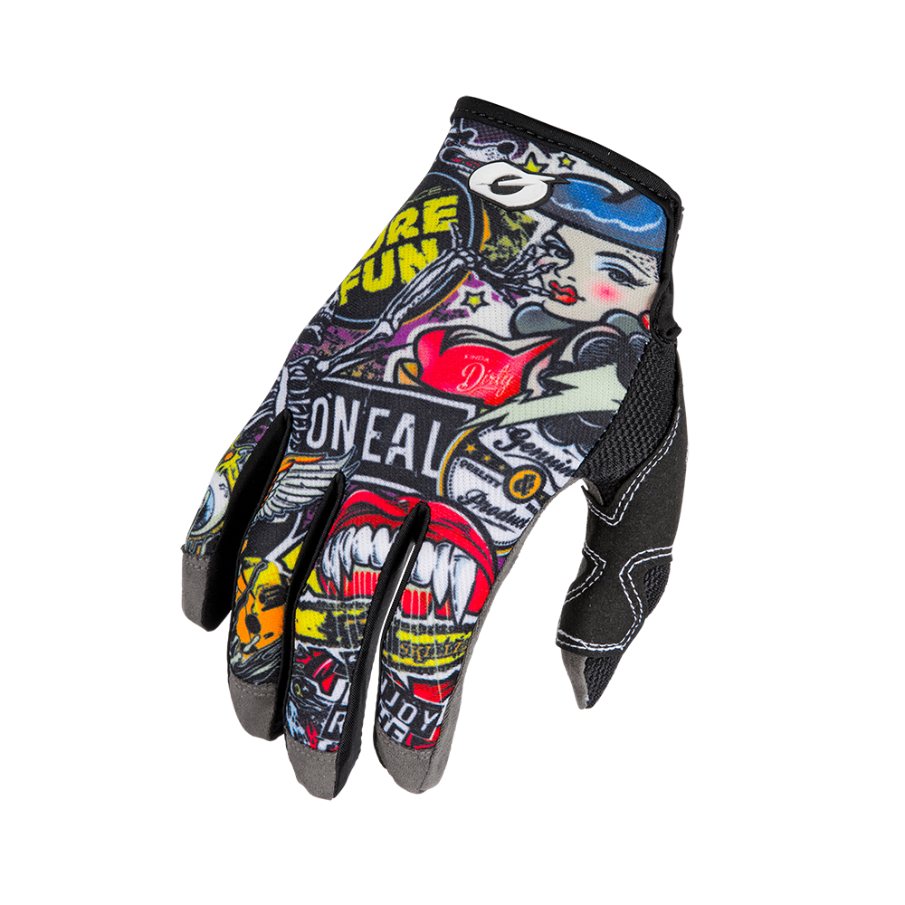 O'Neal Mayhem Crank V.25 Multi Gloves