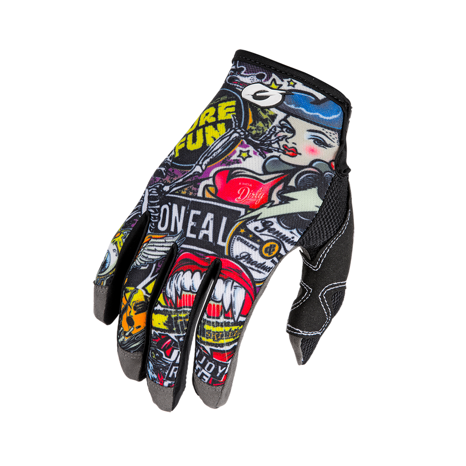 Gants O'Neal Mayhem Crank V.25 Multi