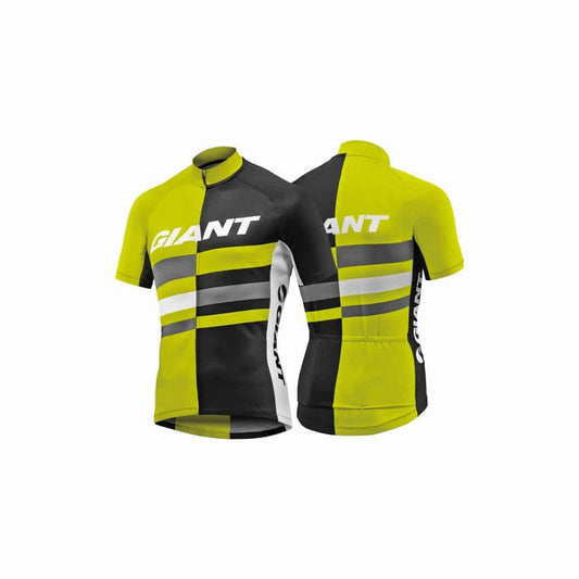 Giant achtervolg SS Jersey Cycling Shirt