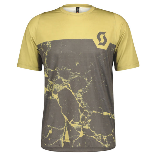 Maglia Da Uomo Scott Trail Vertic Pro Maniche Corte