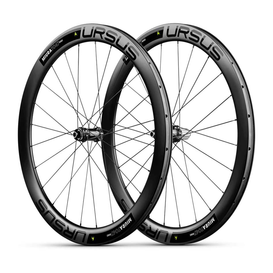 Ursus Miura TC47 Disc Wheels