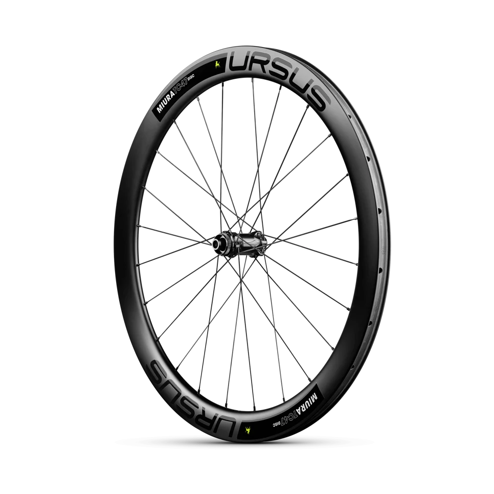 Ursus Miura TC47 Disc wheels