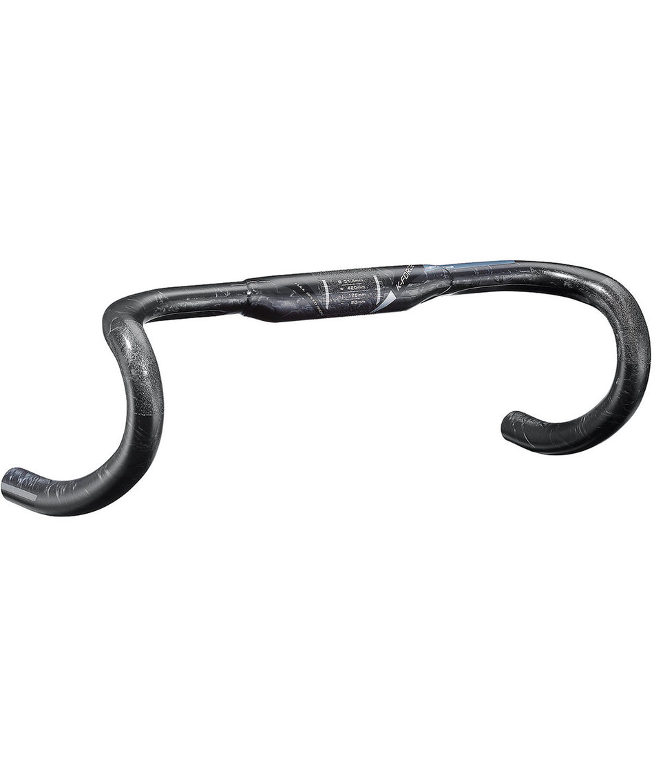 Cintre Fsa K-Force Compact ACR UDF carbone Ø31.8mm