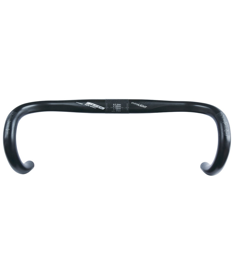 X-Light new ERGO 31.8 handlebar size 40 Gray
