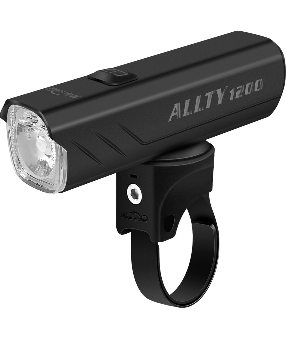 Magicshine ALLTY 1200 USB-C white LED front light