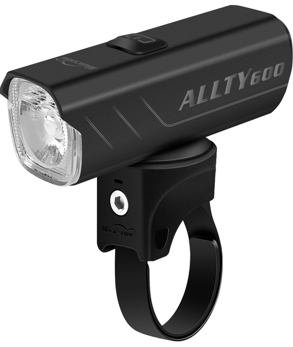 Magicshine white LED front light Allty 600